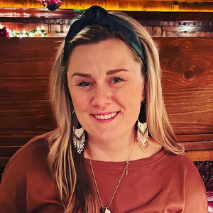 Meet your Posher, Christine